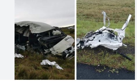 तीन वेगवेगळ्या दुर्घटनेत आठ जणांचा मृत्यू Eight people died in three separate accidents