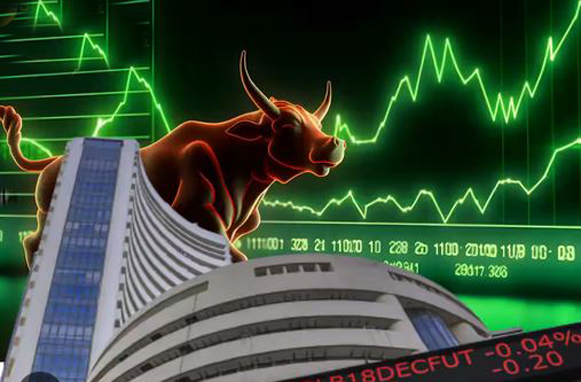 1 lakh 30 thousand crores increase in market value of 6 companies