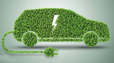 Strong sales of electric vehicles