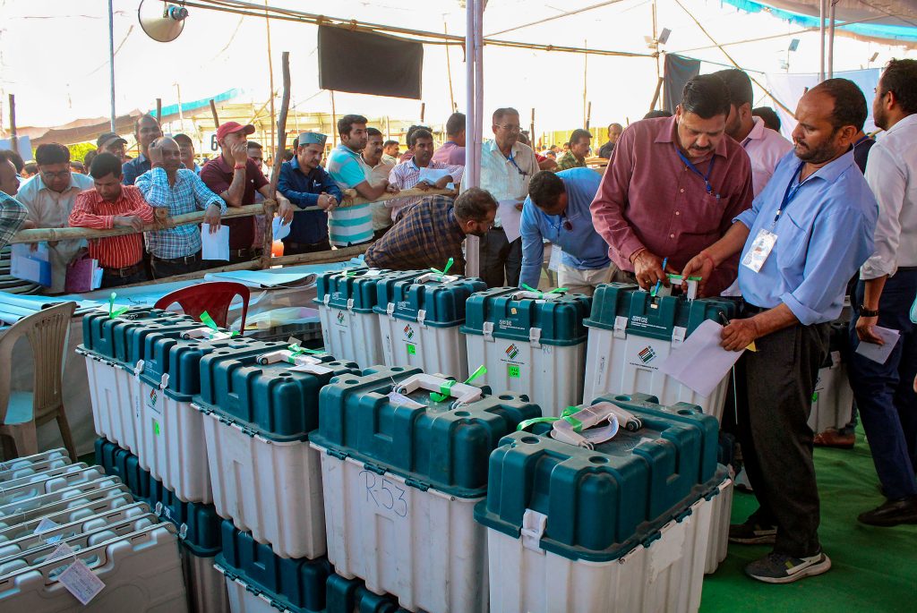 The propaganda guns of the first phase have gone cold