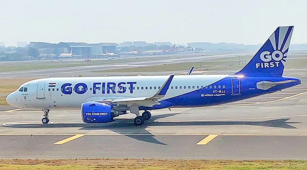 गो फर्स्टला मिळाला एनसीएलटीचा दिलासा Go First got relief from NCLT