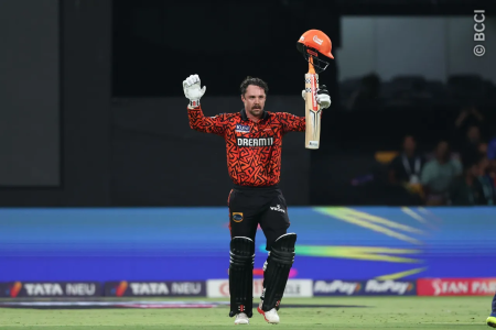Fours-sixes rain on Chinnaswamy