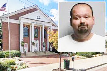 Child with too much homework, complaint to police