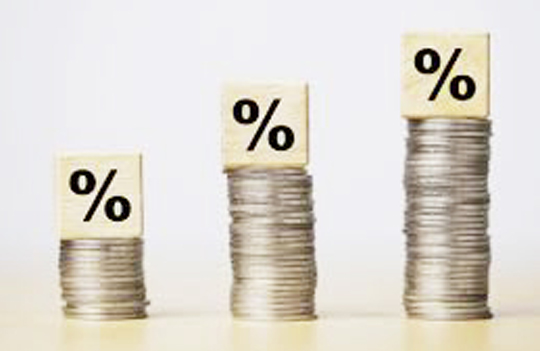 Investments in equity mutual funds increased by 1.55 times