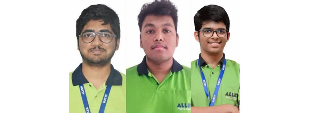 A farmer's son from Maharashtra, 'JEE Main' topper