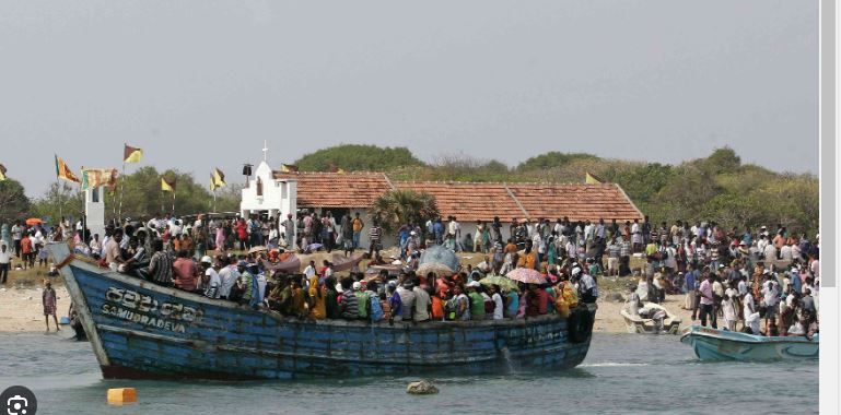 DMK's behavior in the Kachthivu case is double-edged