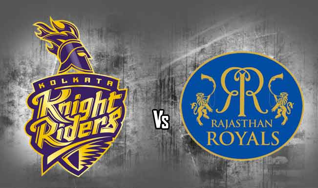 केकेआर-राजस्थान सामन्याच्या तारखेत बदल होणार The date of KKR-Rajasthan match will be changed
