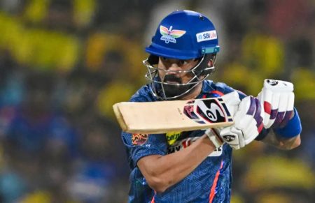 Lucknow's one-sided win over Chennai by 8 wickets