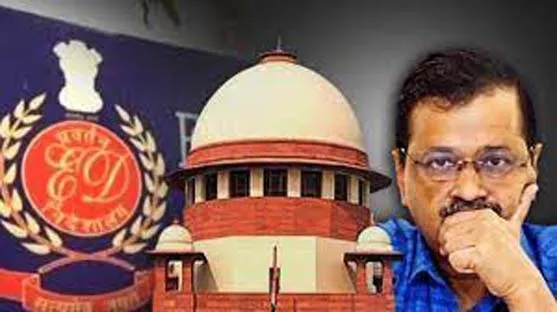 Decision on Kejriwal's bail expected today