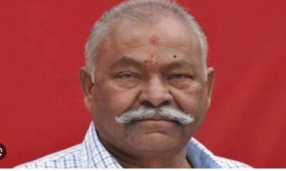 भाजप उमेदवाराचा मतदानानंतर मृत्यू BJP candidate dies after voting