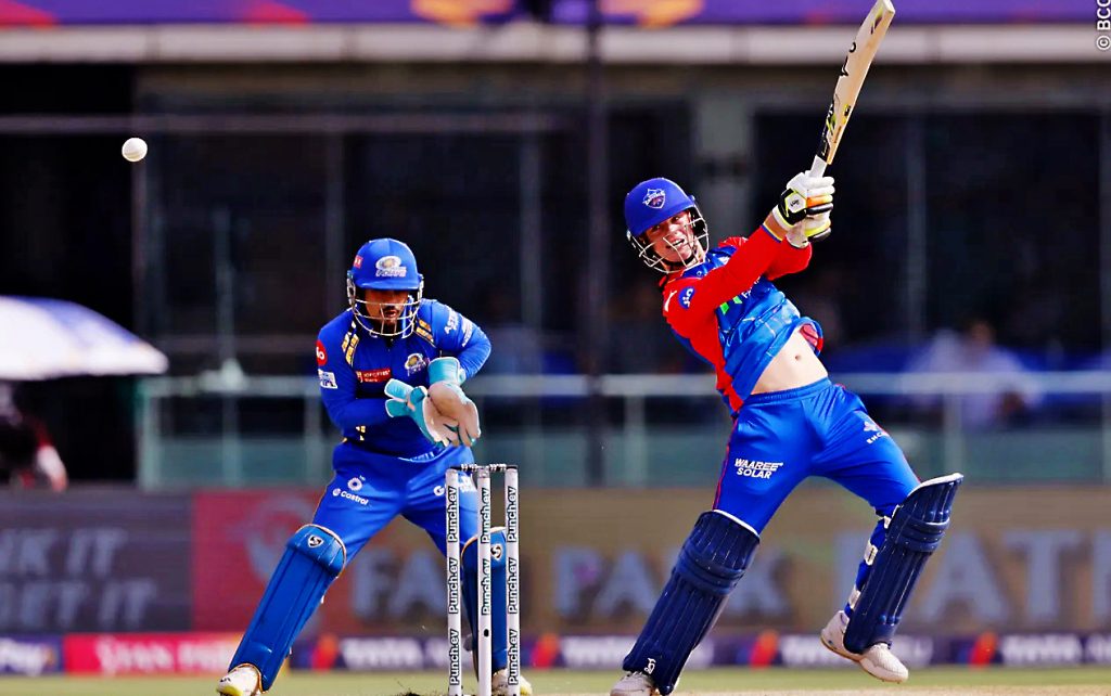 Delhi remain in play off race