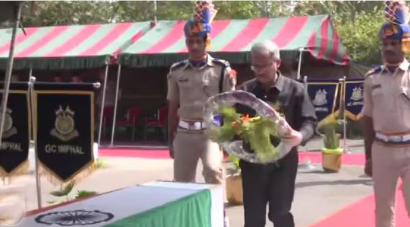 Two CRPF jawans martyred in Manipur