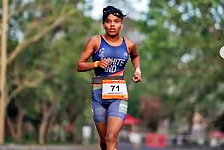 Cinemol, Mohite Triathlon Winner