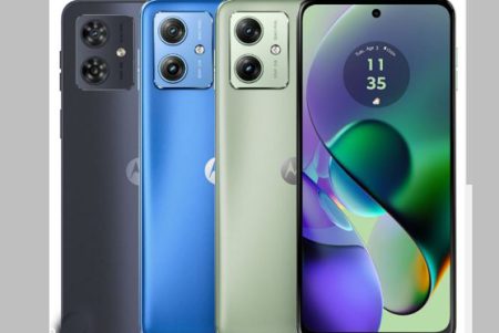 'Moto G64' smartphone launched