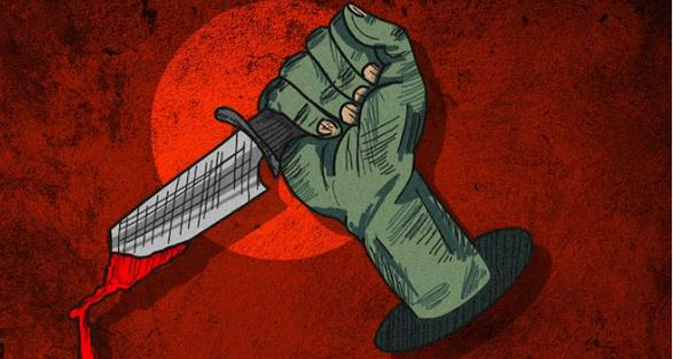 प्रेम प्रकरणातून दिल्लीत महिलेची हत्या Congress leader burnt to death in Tamil Nadu