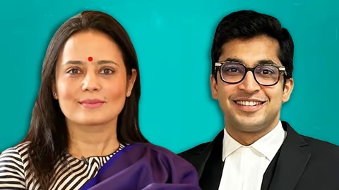 Defamation case against Mahua Moitra withdrawn