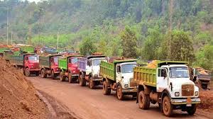 Order to prepare 'SOP' for starting transport of minerals