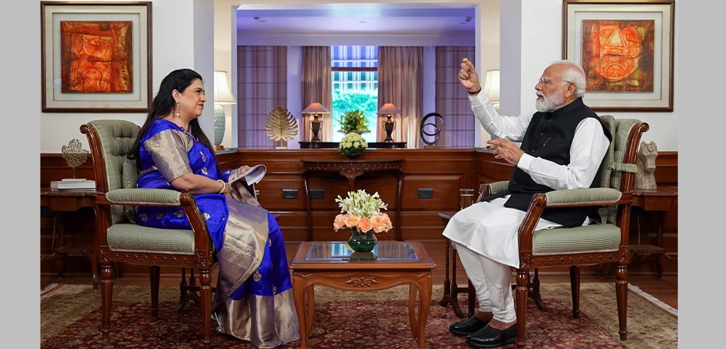 No need to panic: Prime Minister