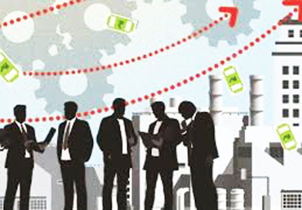 Private companies got strength due to capital investment and government incentives