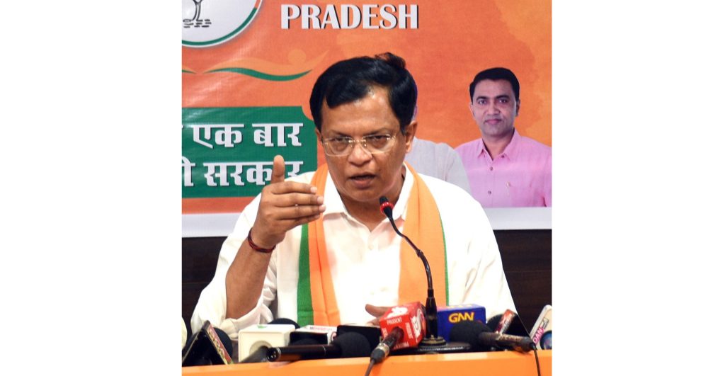 Today BJP, tomorrow Congress candidate will fill the application form