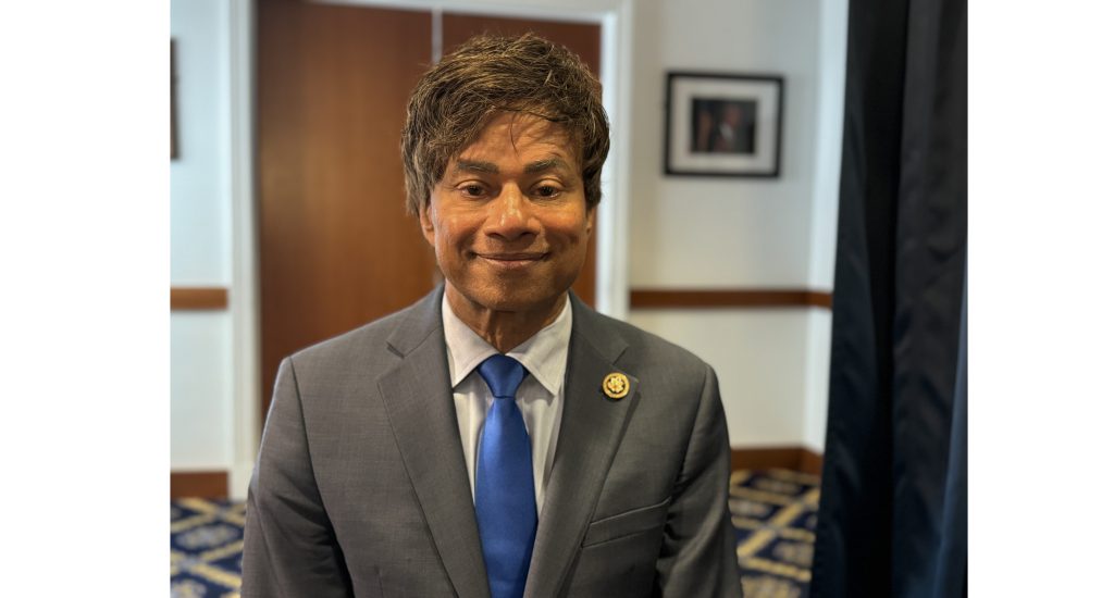 Significant increase in attacks on Hindus in America: US Congressman Shri Thanedar