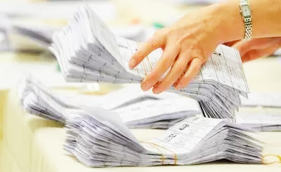 Postal voting in 14 constituencies from today