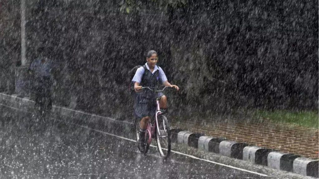 यंदा मान्सून समाधानकारक बरसणार Monsoon will rain satisfactorily this year