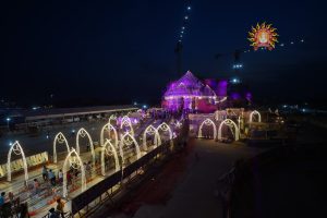Ram Navami will be celebrated with enthusiasm in Ayodhya Ram Mandir