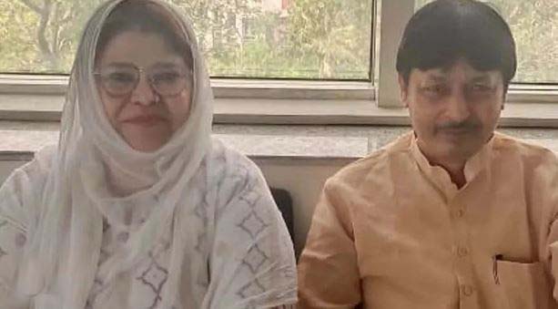 ‘आप’च्या आणखी एका आमदाराला नोटीस Notice to another AAP MLA