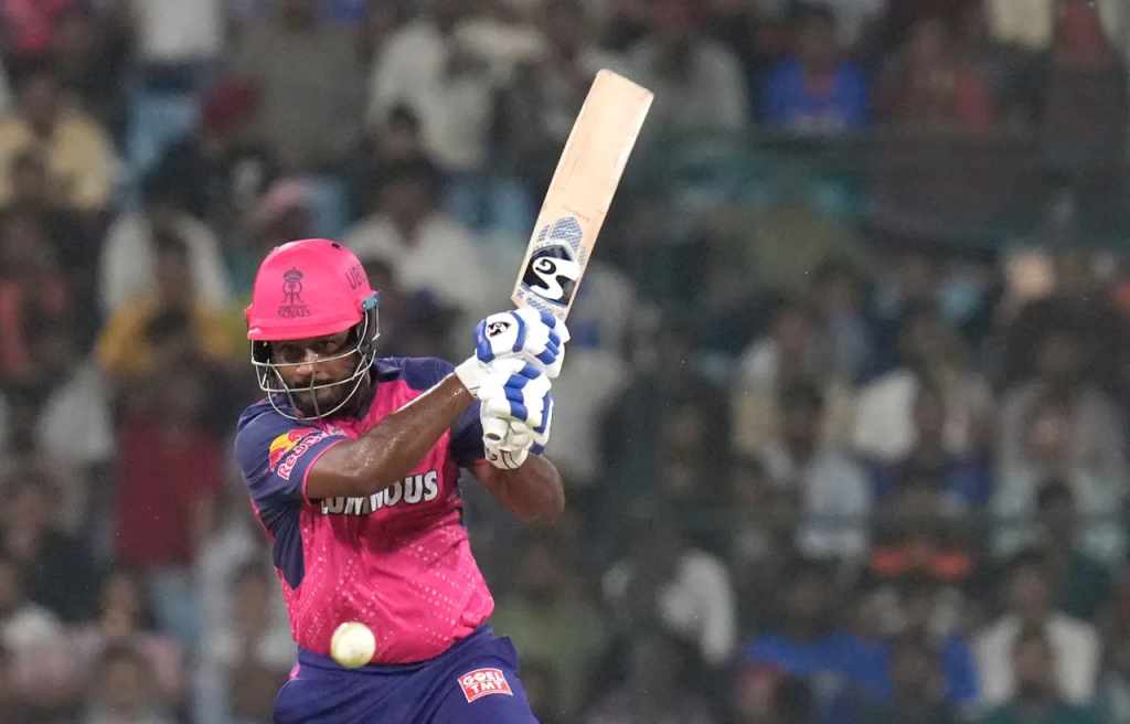 Rajasthan's top position strengthened with the win