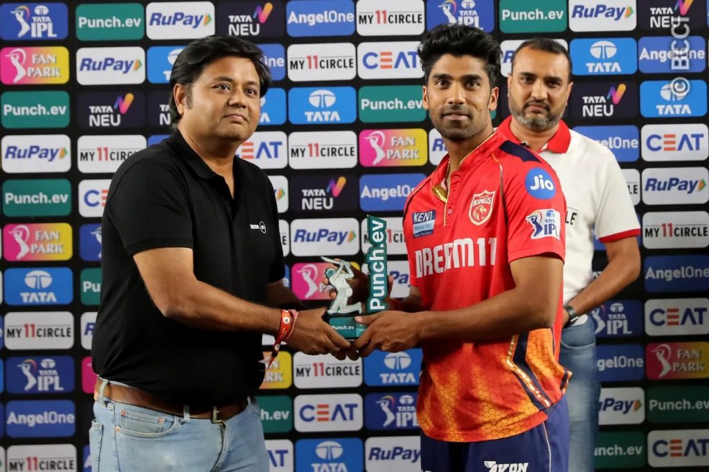 Mumbaikar Shashank is becoming the savior of Punjab