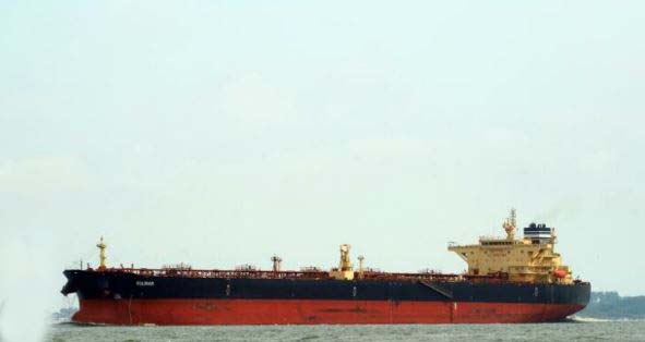 Missile attack on ship coming to India