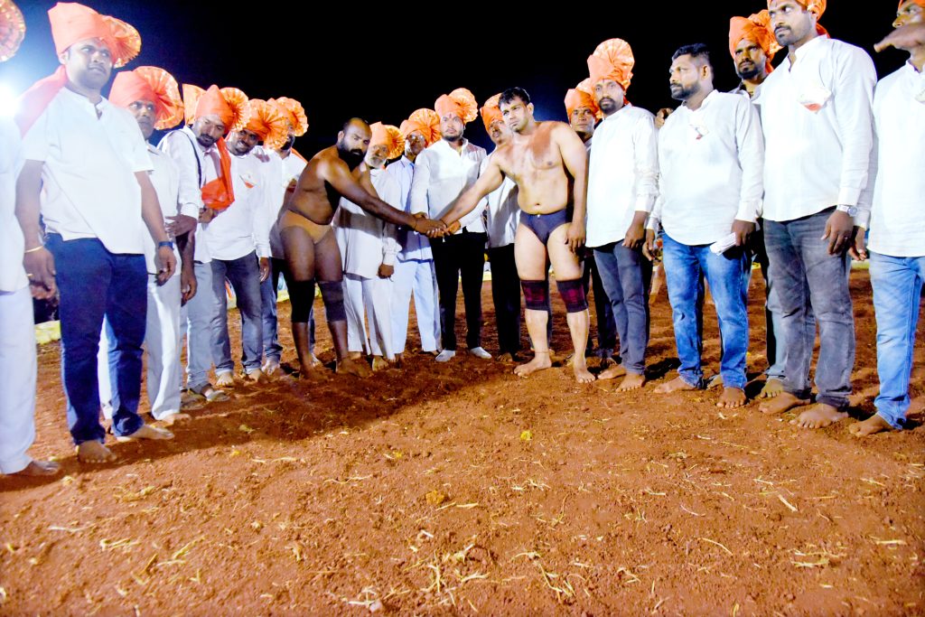 Manish Charimundya Chit from Karthik