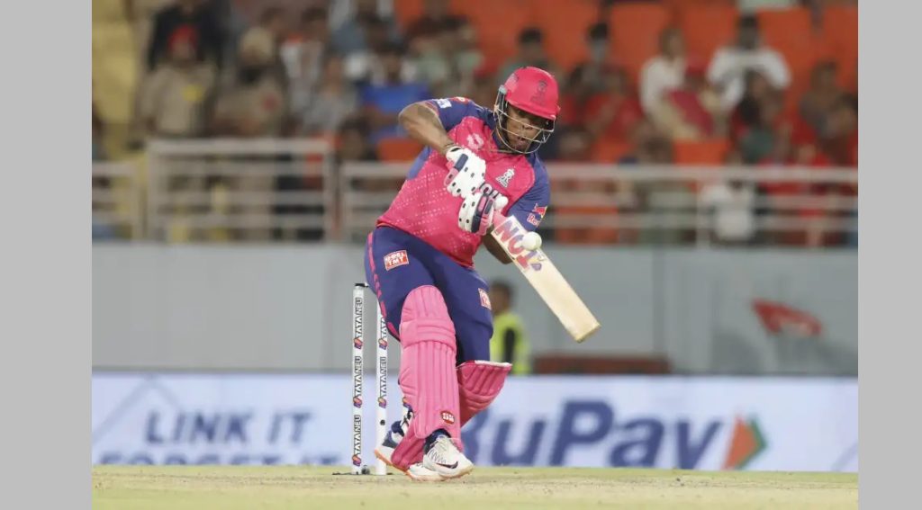 Rajasthan Royals are back on the winning track