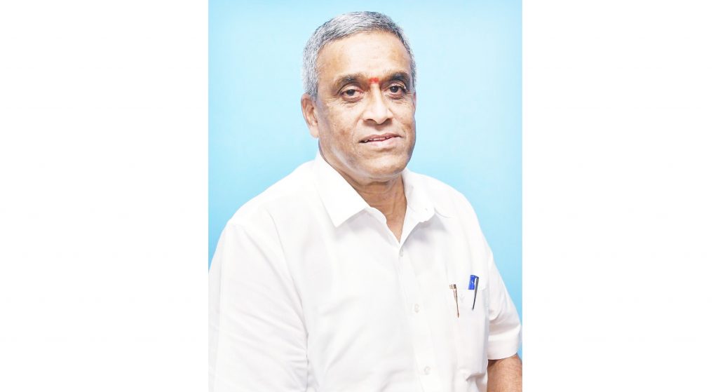 मडकईत तब्बल 20 वर्षांनंतर ढवळीकर यांनी घेतली सभा Dhavalikar held a meeting in Madkai after almost 20 years