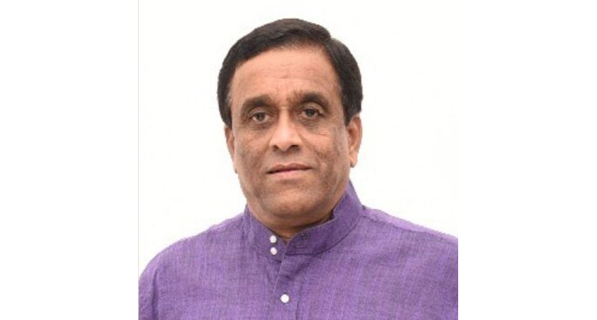 DPR of railway doubling project belongs to Congress: Dhavalikar