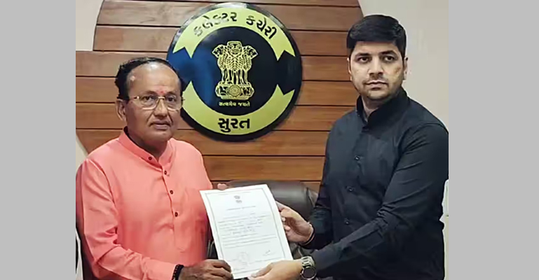 BJP's success begins in Gujarat