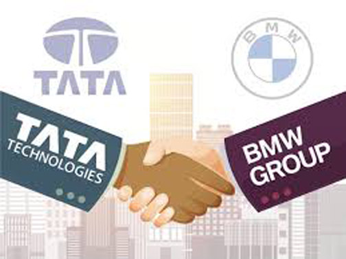 Tata Tech-BMW Group to set up software center