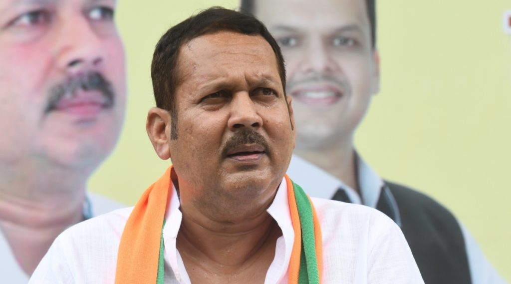 सातारा मतदारसंघात उदयनराजे भोसले उमेदवार Udayanraje Bhosle is the candidate in Satara Constituency