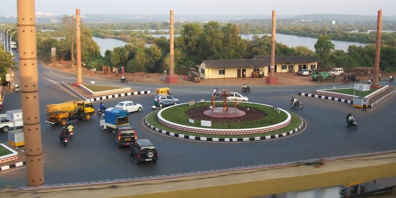 The judge himself will inspect the 'Smart City' works today