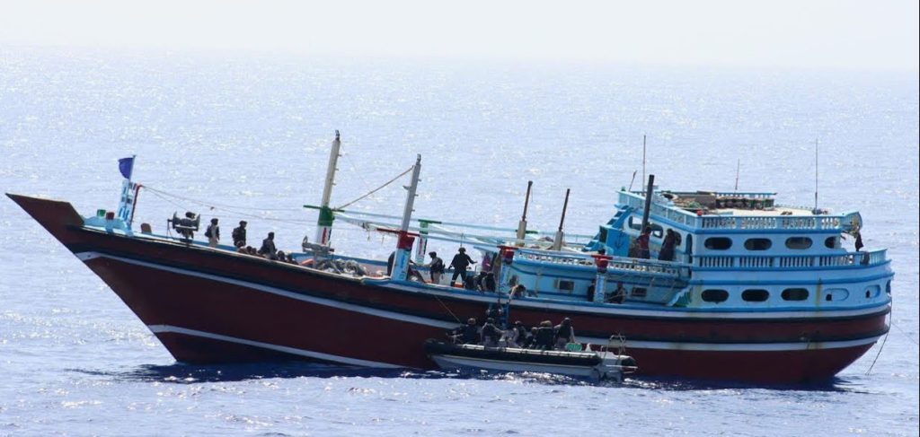 India's fame in maritime bravery