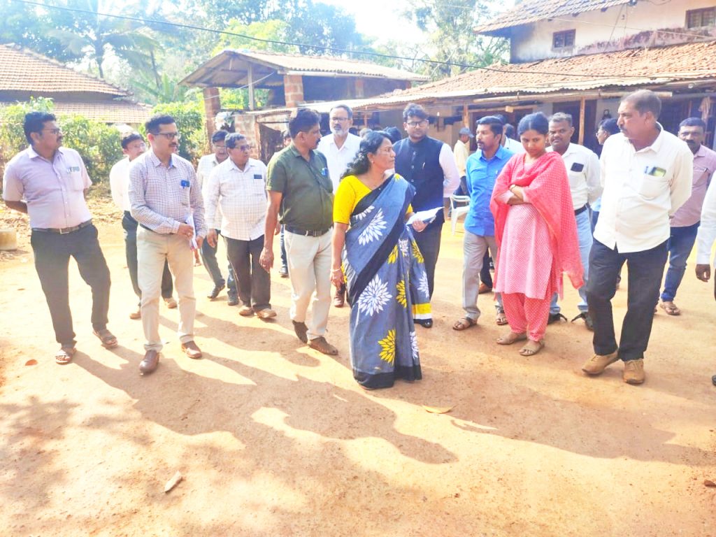 सिद्धापूर तालुक्यातील दोघांचा माकडतापामुळे मृत्यू Two people died due to monkey fever in Siddapur taluk