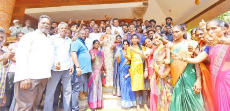 The BJP-NJD alliance is not acceptable to the women