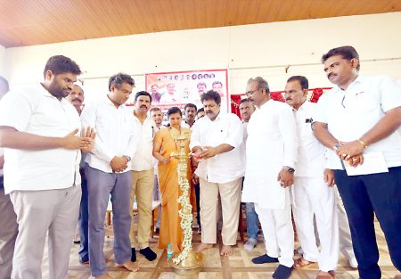 Don't trust BJP which is giving false promises