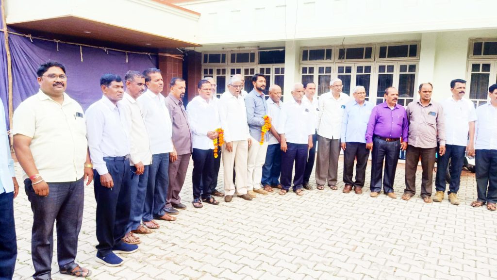 म. ए. समितीच्या दोन्ही उमेदवारांना विजयी करण्याचा निर्धार m. A. Both candidates of the committee are determined to win