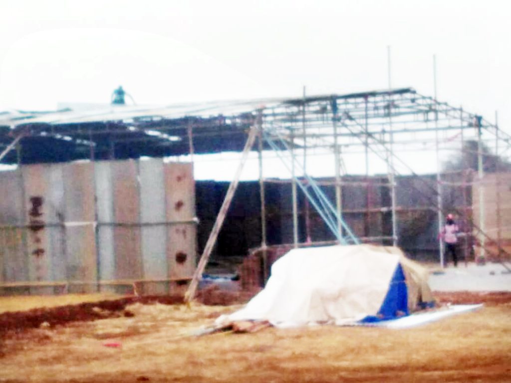 Laxmiyatra of Benkanhalli village from 23rd