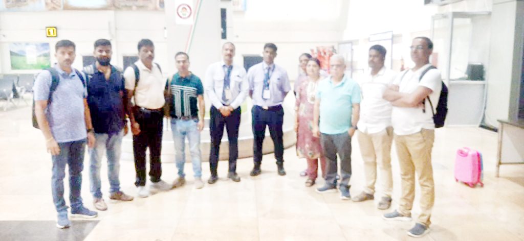 Indigo Airline Confusion