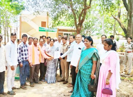 Kabnali villagers demand to settle the elephant