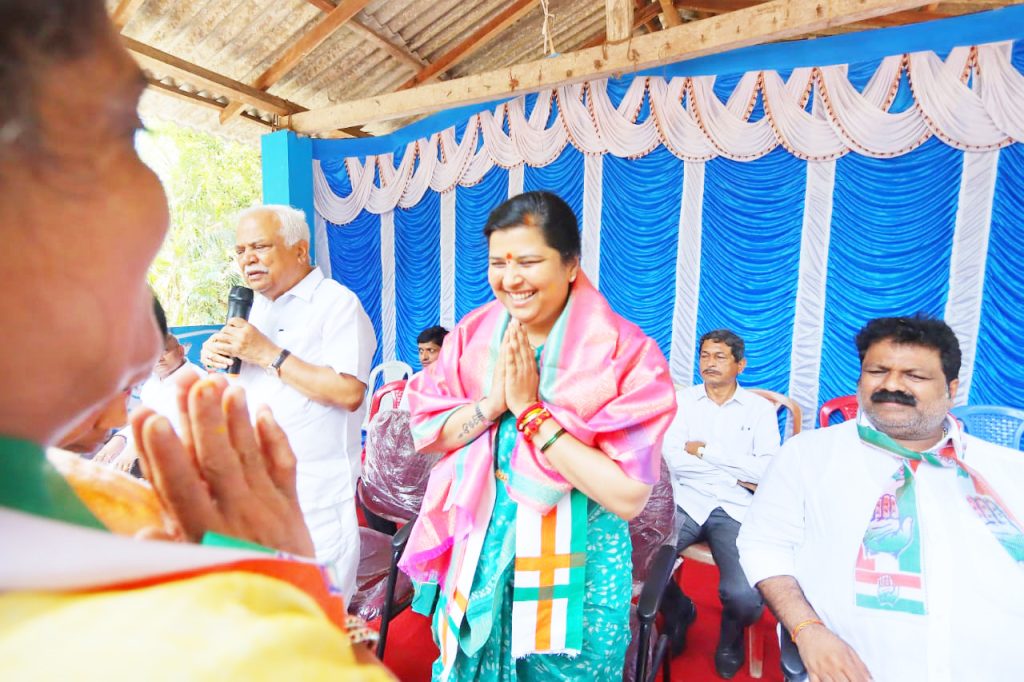 Congress cares about poverty, development, exploitation etc