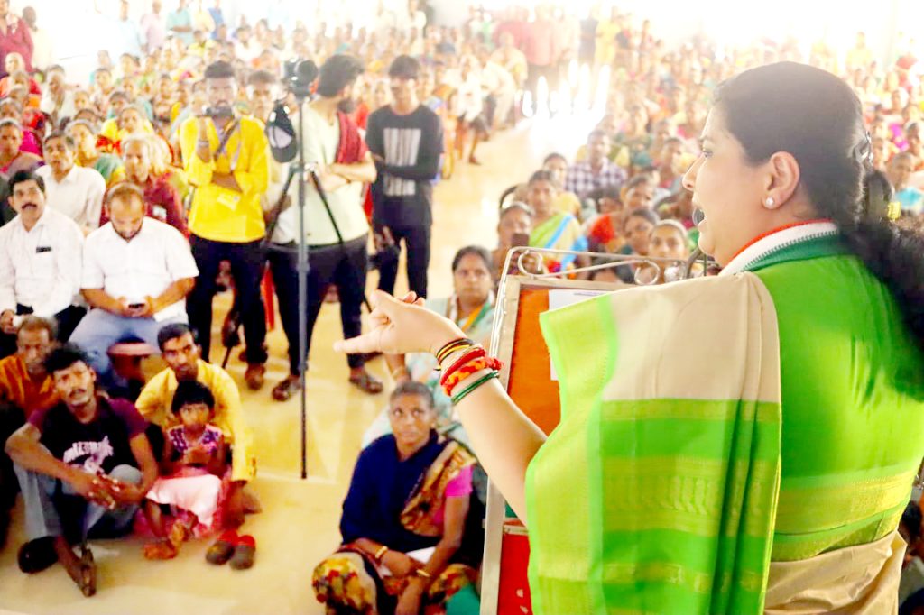 Karwar Lok Sabha Election Kunbi Samaj-against injustice on forest dwellers